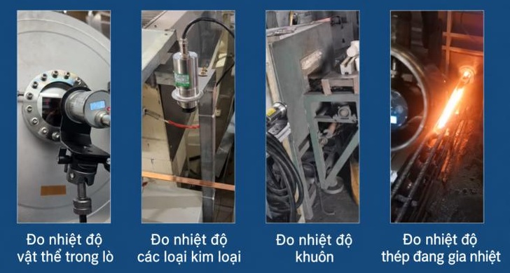 vị trí lắp đặt cảm biến nhiệt độ TTPSS-NT